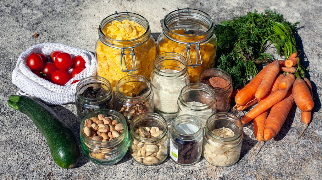 Easy Tips To Make Your Kitchen Zero Waste