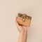 Finch Premium Printed Cork Strapped Wallet