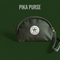 Pika Purse - Olive Green
