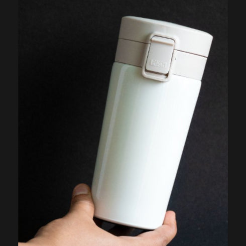 Metal Insulated Sipper
