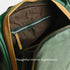 Armadillo Backpack - Water Resistant Canvas Flaptop Travel Backpack