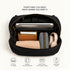 Dugong Backpack - Olive and Black - Canvas Daily/Office/City/Travel Sustainable Laptop Backpack