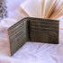 Kakapo Cork Bifold Wallet - Tan - Unique Unisex Cork Slim Wallet for Men and Women