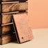Kakapo Cork Bifold Wallet - Tan - Unique Unisex Cork Slim Wallet for Men and Women