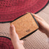 Kiwi Cork Zip Wallet - Tan - Unisex Cork Wallet for Men & Women