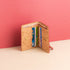 Ibis Cork Wallet - Wallets for the New India