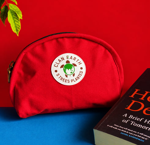 The Thoughtful Thanks Gift Hamper - Gift Box with Eco Products