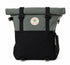 Pangolin Backpack - Sustainable Eco Canvas Hyper-Functional Rolltop Travel Backpack