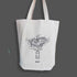 Premium Canvas Tote Bag - Natural Canvas Color