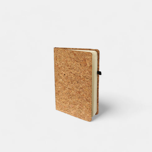 Employee Onboarding Eco Sustainable Gift Hamper - Oryx Dopp Kit | Cork Notebook and Pen |