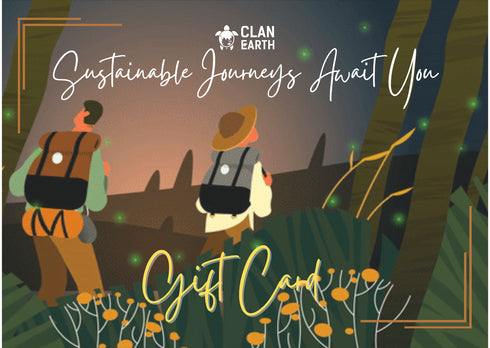 Clan Earth Gift Card