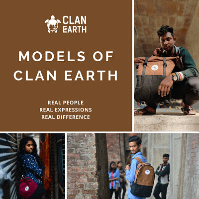 Koala Backpack - Olive Green