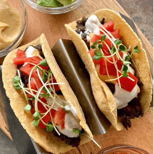 Microgreens Kit - Pack of 4 Seeds