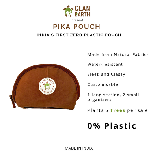 Pika Pouch - clanearth