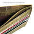 Kakapo Cork Bifold Wallet - Tan - Unique Unisex Cork Slim Wallet for Men and Women