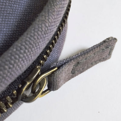 Pika Pouch - Charcoal Black