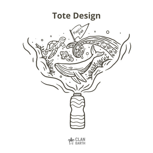 Premium Canvas Tote Bag - Natural Canvas Color