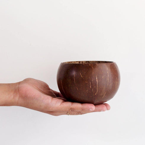 Coconut Bowl - Pack of 2