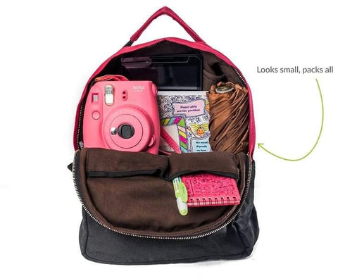 Koala Backpack - Brown