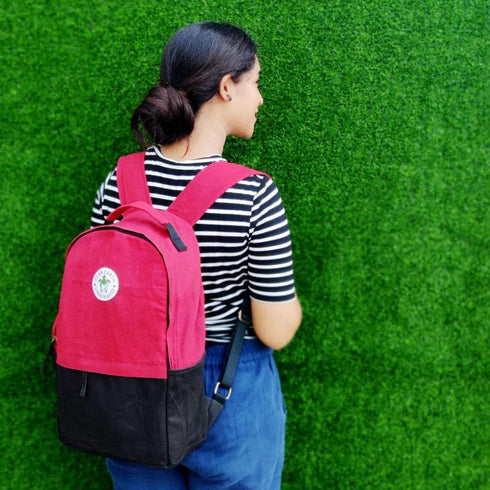 Amur Backpack - Royal Blue - Daily Carry Office and Travel 15.6 inch Laptop Backpack /Daypack