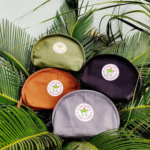 Pika Pouch - Olive Green