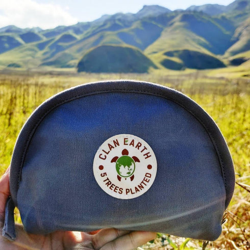 Pika Pouch - Royal Blue