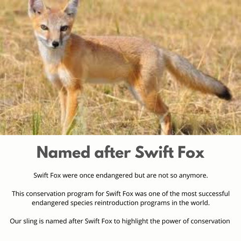 Swift Fox Sling