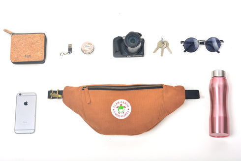 Swift Fox Sling - Cherry Red