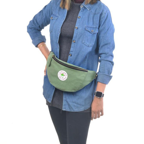 Swift Fox Sling - Olive Green