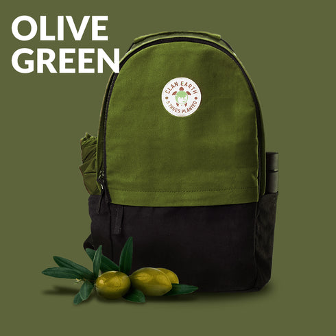 Amur Backpack - Daily Carry Office & Travel Canvas 15.6 inch Laptop Backpack /Daypack