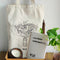 Simple & Minimal Eco Gift Hamper - Tote - Coco Candle - Notebook