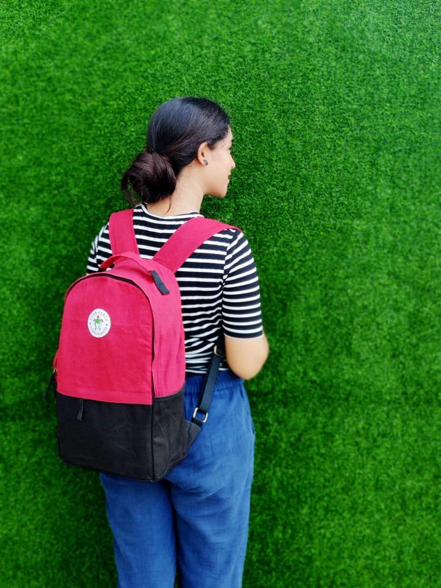 Sustainable Eco Friendly Backpacks – Clan Earth