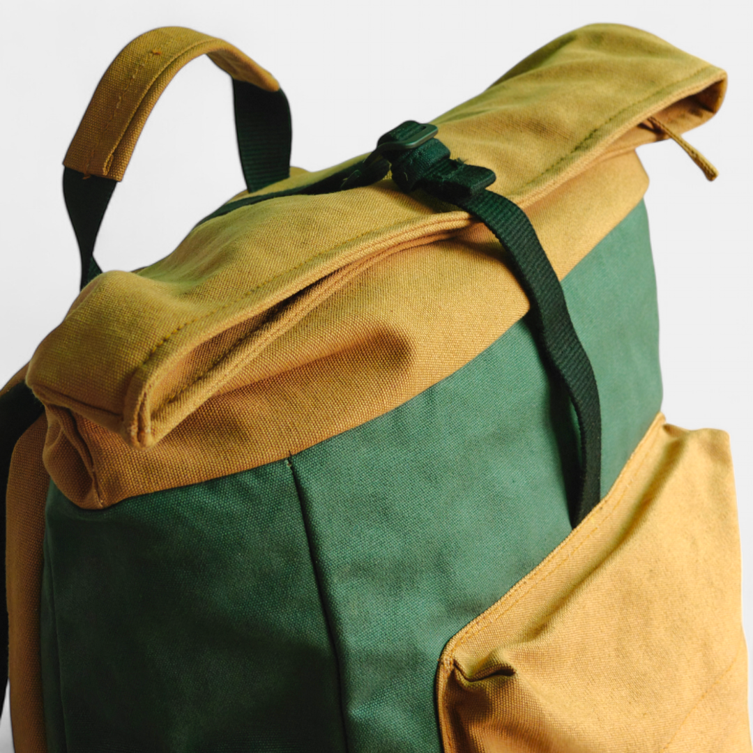 Sustainable Canvas Backpacks – Clan Earth