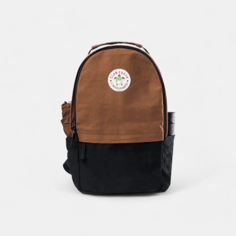 Amur Backpack - Daily Carry Office & Travel Canvas 15.6 inch Laptop Backpack /Daypack image 1