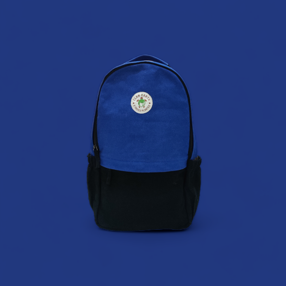 Amur Backpack - Royal Blue - Daily Carry Office and Travel 15.6 inch Laptop Backpack /Daypack