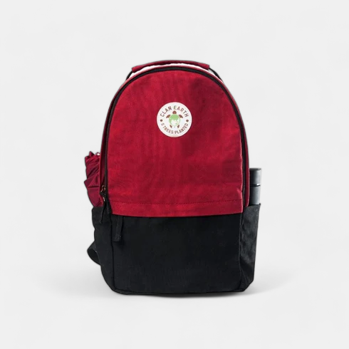 Amur Backpack - Cherry Red - Daily Carry Office and Travel 15.6 inch Laptop Backpack /Daypack image 1