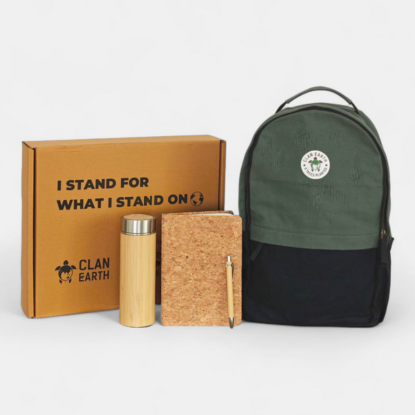 Sustainable & eco-friendly gifts for earth lovers - Crafted in India ...