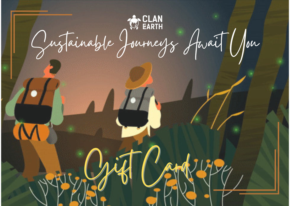 Clan Earth Gift Card image 1