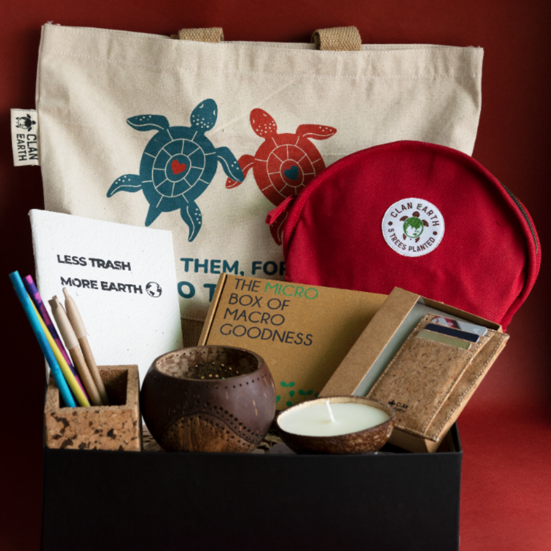 Eco-Friendly Personalized Gift Ideas