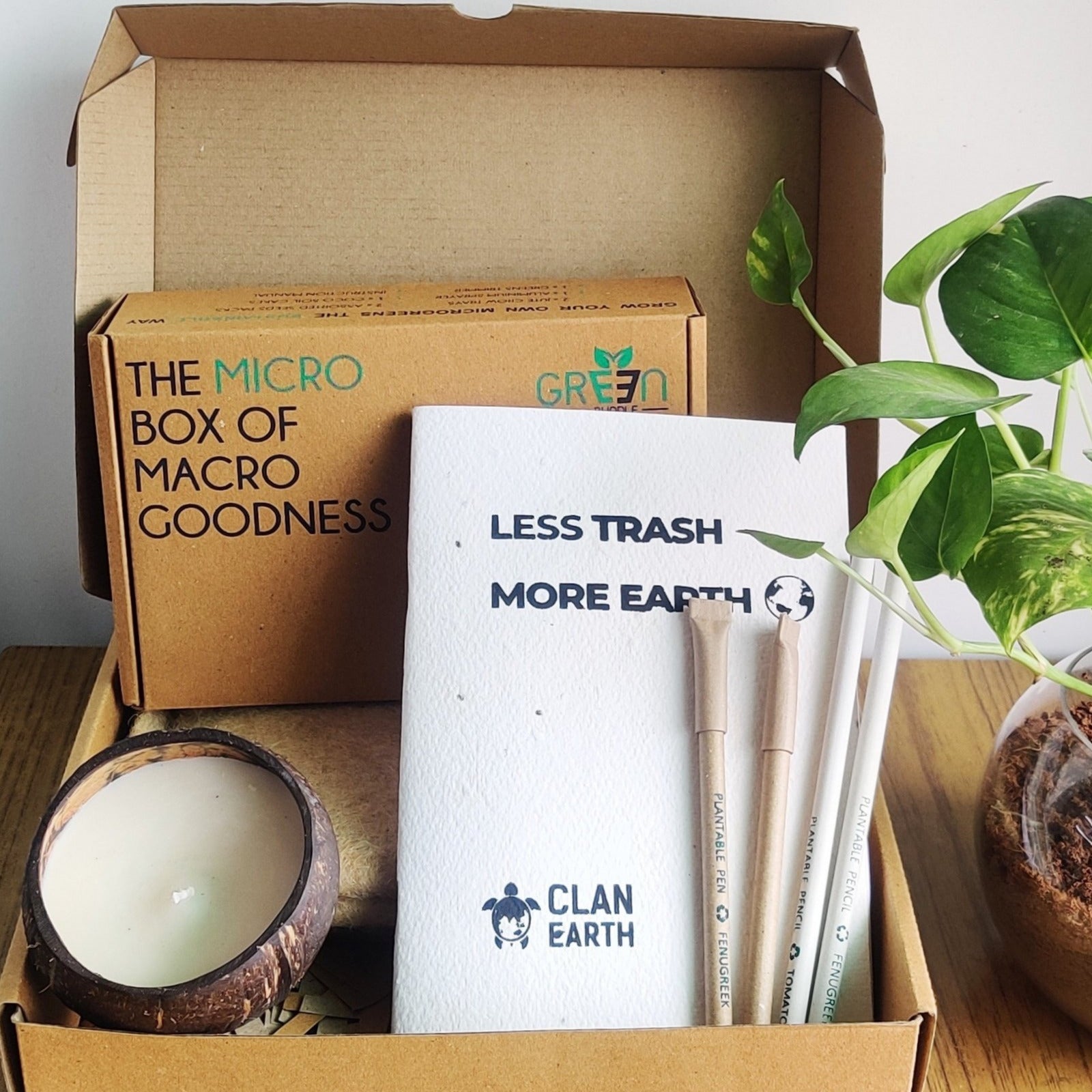 Eco-Friendly Housewarming Gift Hamper Ideas for Sustainable Living -  Everybody Loves Hampers