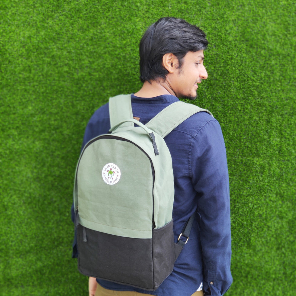 Amur Backpack - Royal Blue - Daily Carry Office and Travel 15.6 inch Laptop Backpack /Daypack image 2